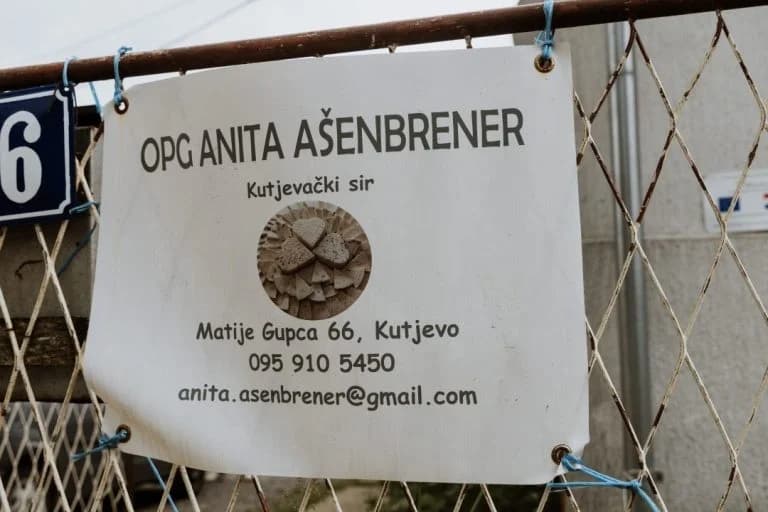 OPG Anita Ašenbrener: Domaće, s ljubavlju, iz Kutjeva