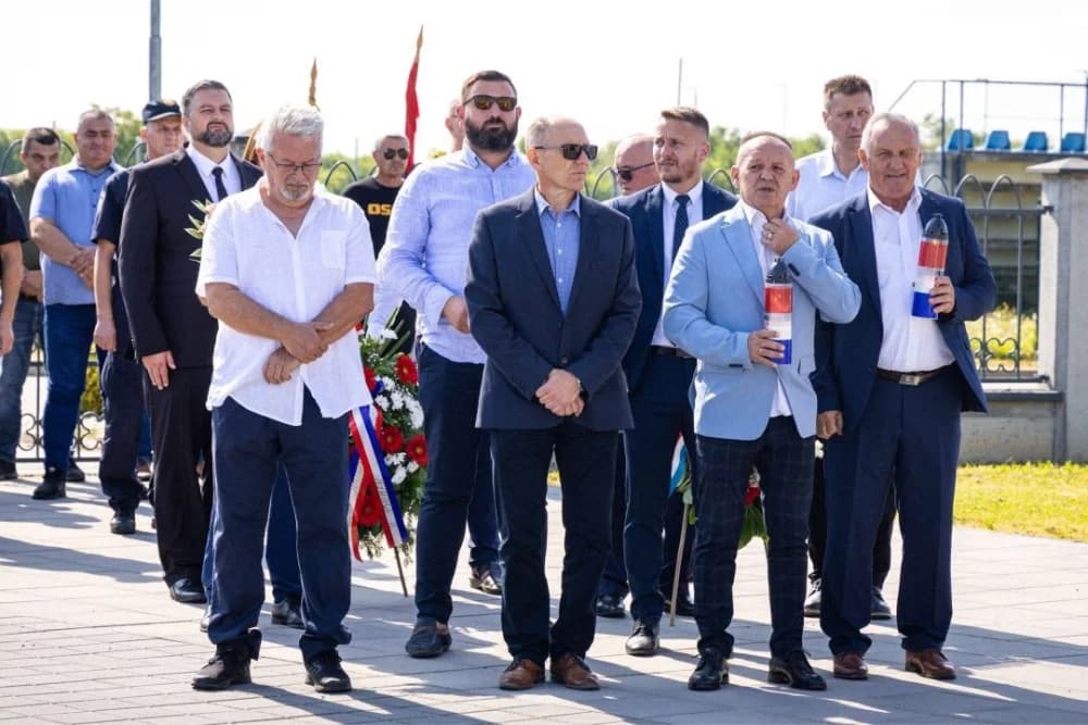 Obilježen Dan hrvatskih branitelja grada Kutjeva
