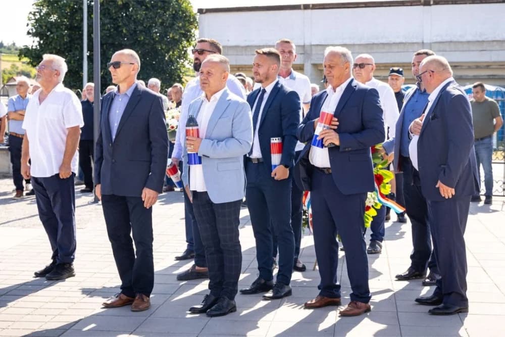 Obilježen Dan hrvatskih branitelja grada Kutjeva