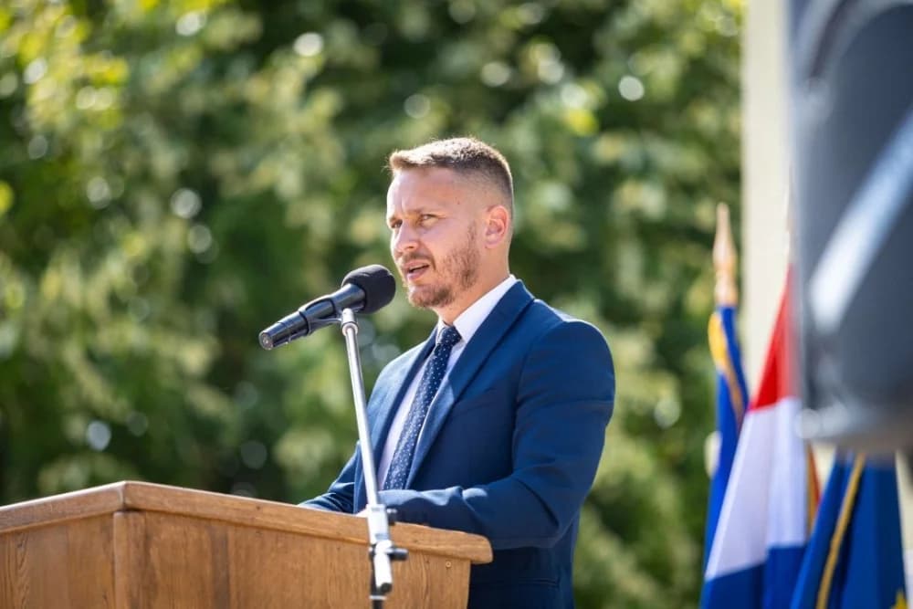 Obilježen Dan hrvatskih branitelja grada Kutjeva