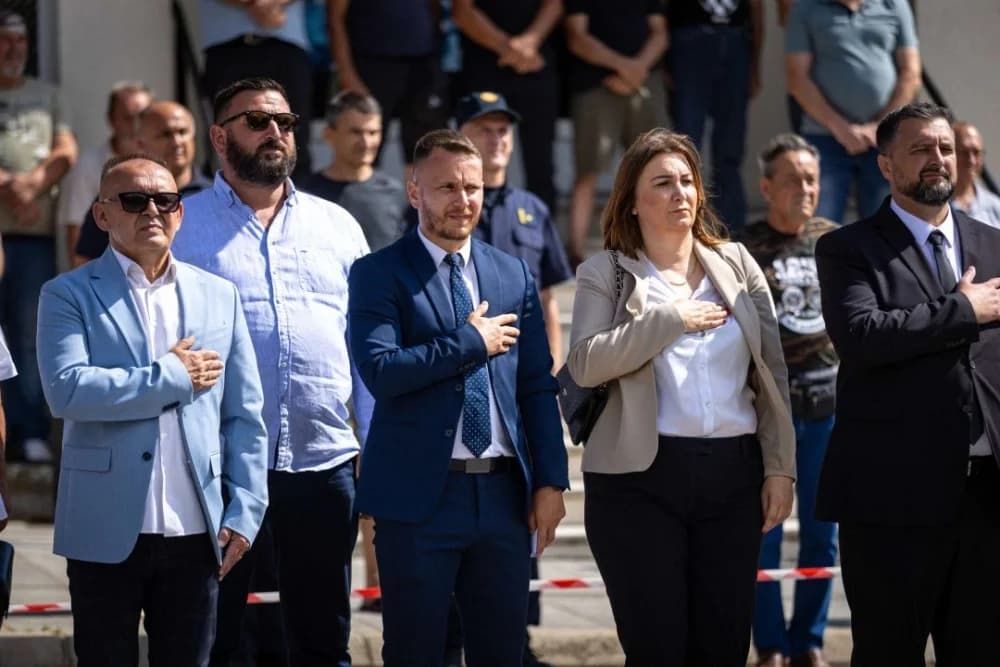 Obilježen Dan hrvatskih branitelja grada Kutjeva