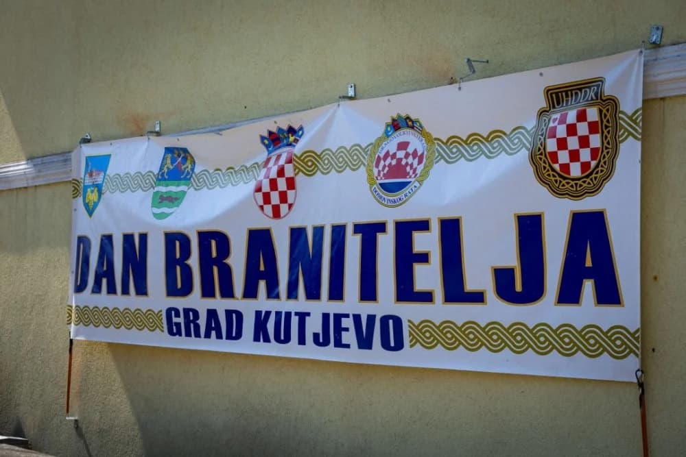 Obilježen Dan hrvatskih branitelja grada Kutjeva