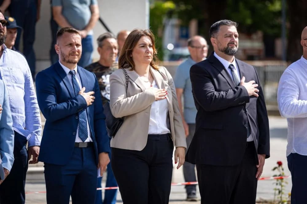 Obilježen Dan hrvatskih branitelja grada Kutjeva
