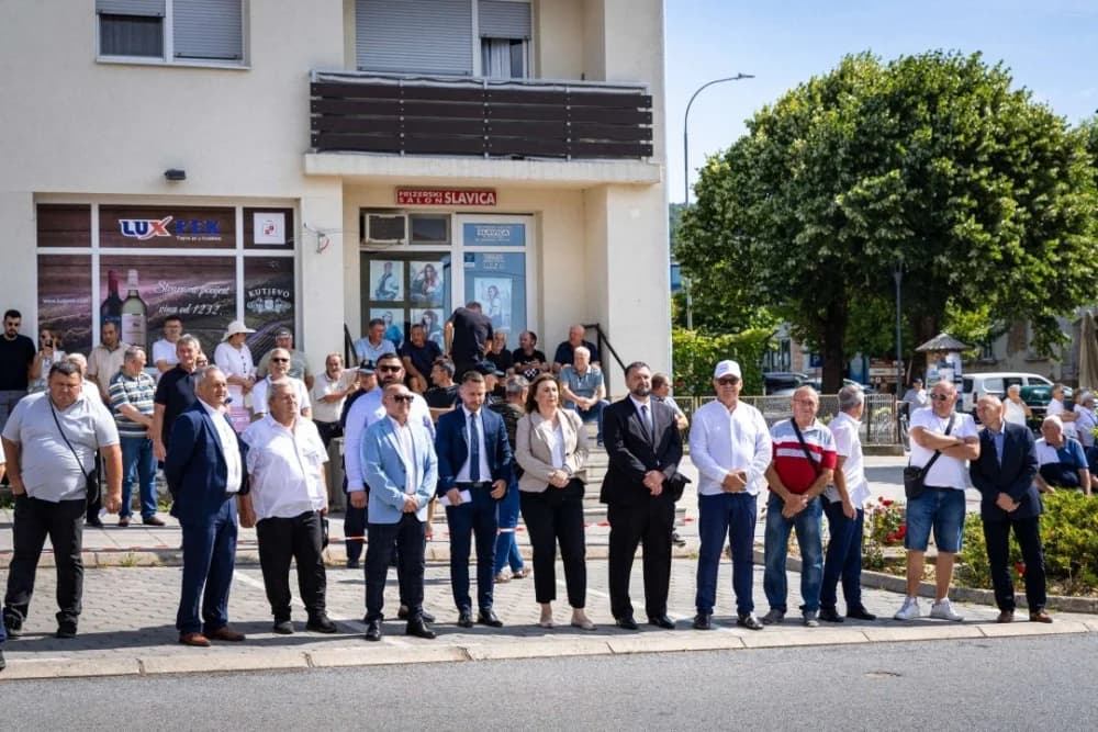 Obilježen Dan hrvatskih branitelja grada Kutjeva