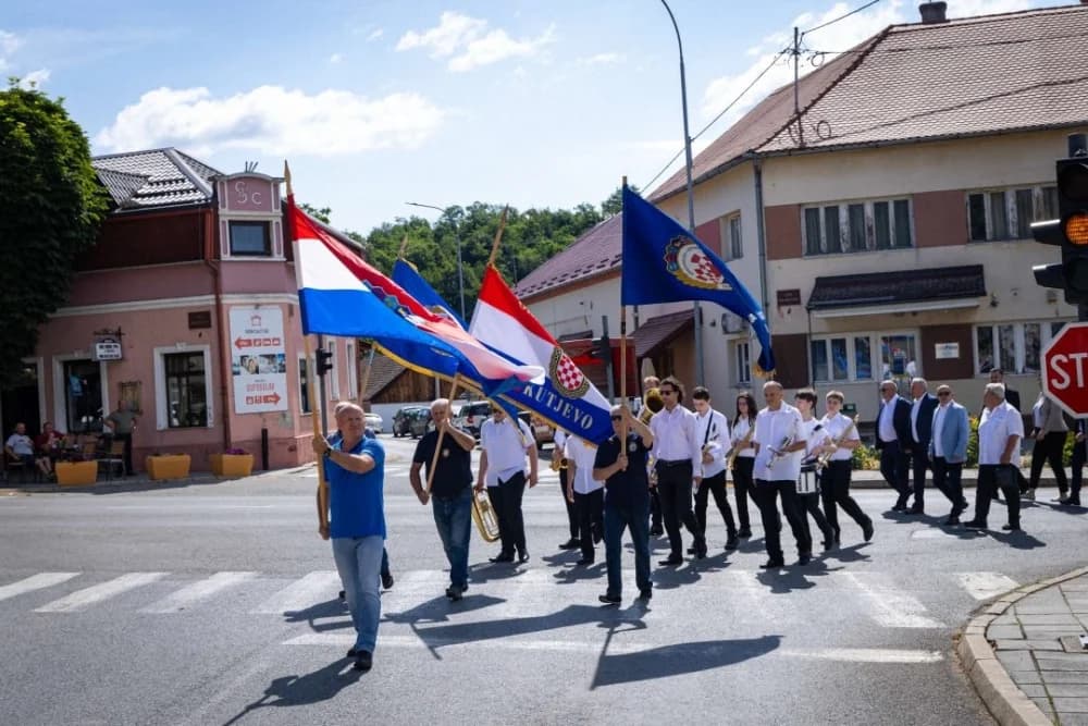 Obilježen Dan hrvatskih branitelja grada Kutjeva