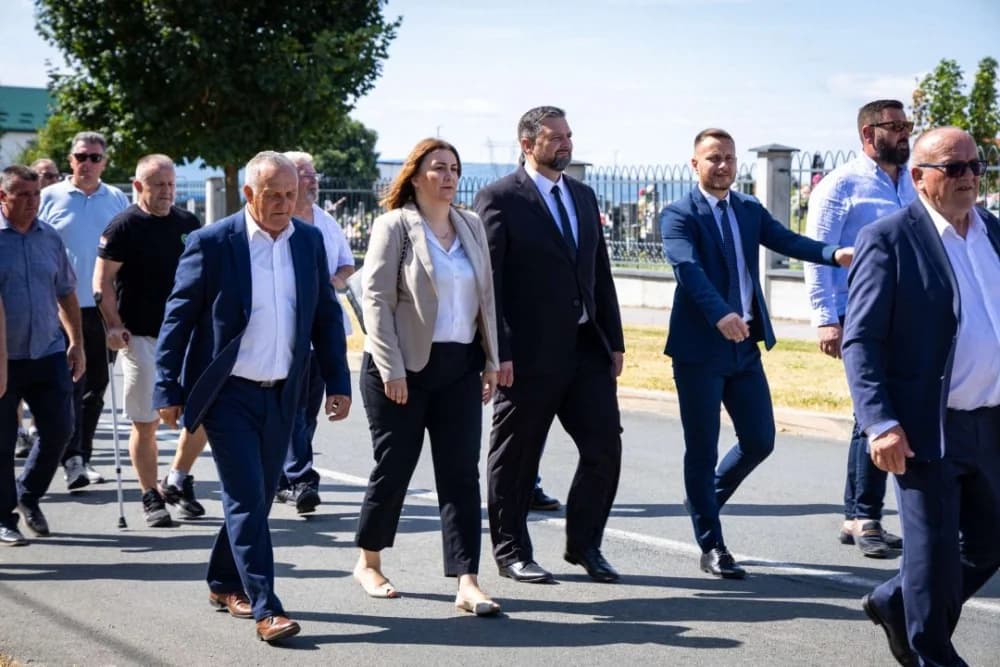Obilježen Dan hrvatskih branitelja grada Kutjeva