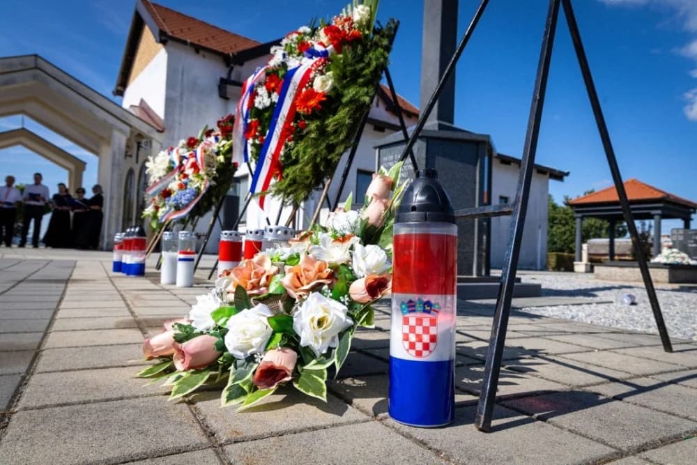 Obilježen Dan hrvatskih branitelja grada Kutjeva