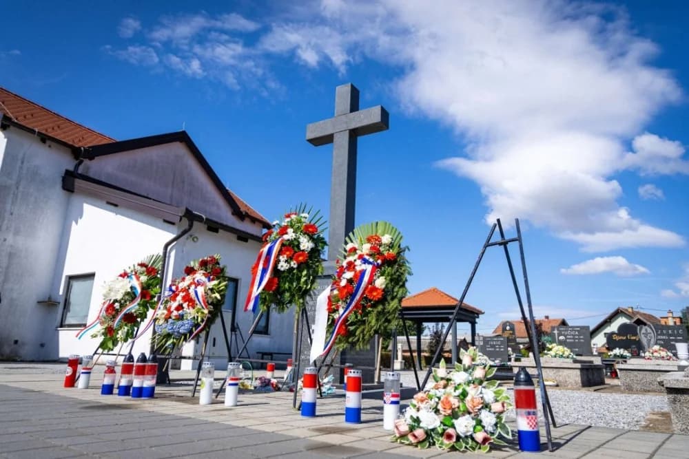 Obilježen Dan hrvatskih branitelja grada Kutjeva