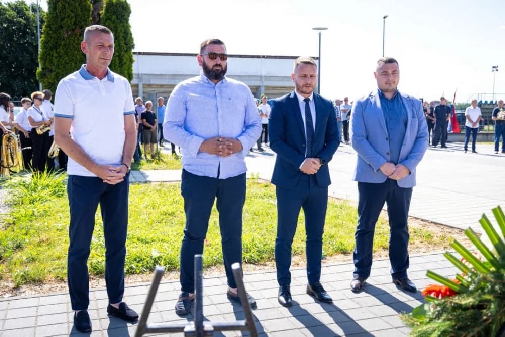 Obilježen Dan hrvatskih branitelja grada Kutjeva