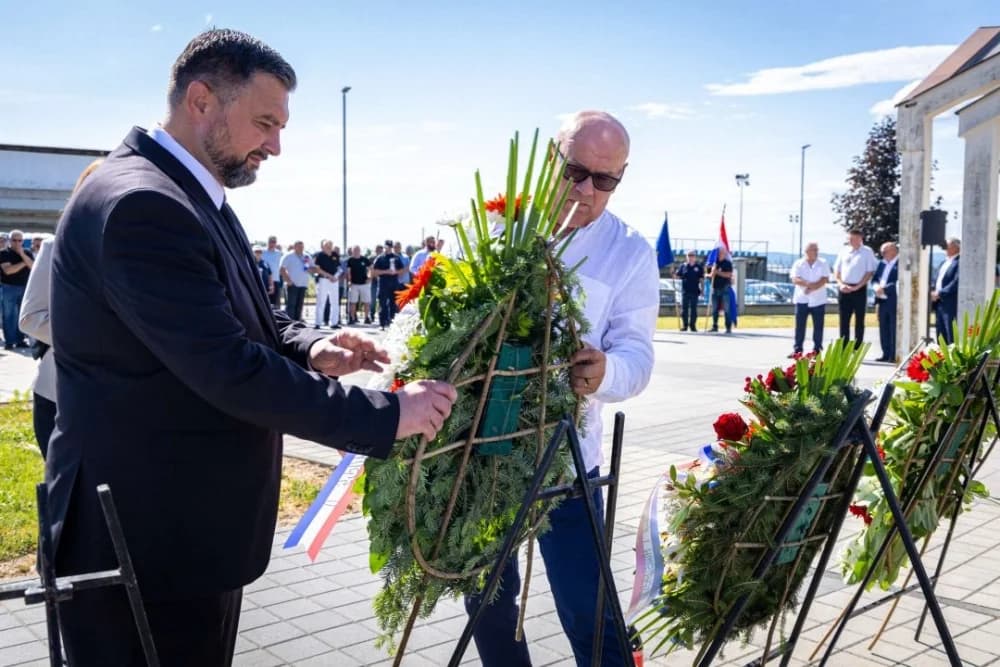 Obilježen Dan hrvatskih branitelja grada Kutjeva