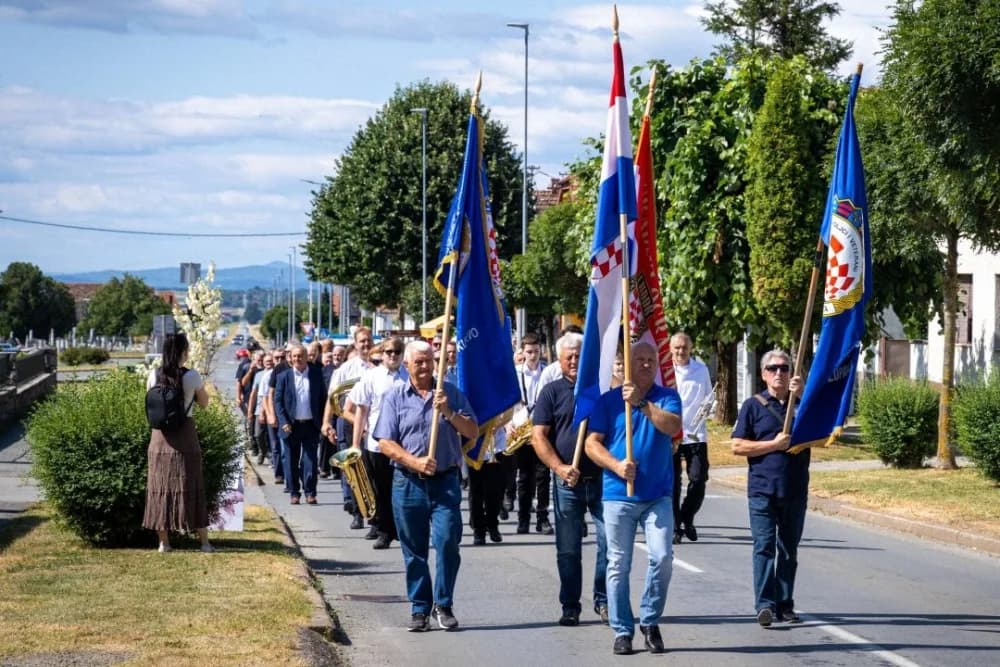 Obilježen Dan hrvatskih branitelja grada Kutjeva