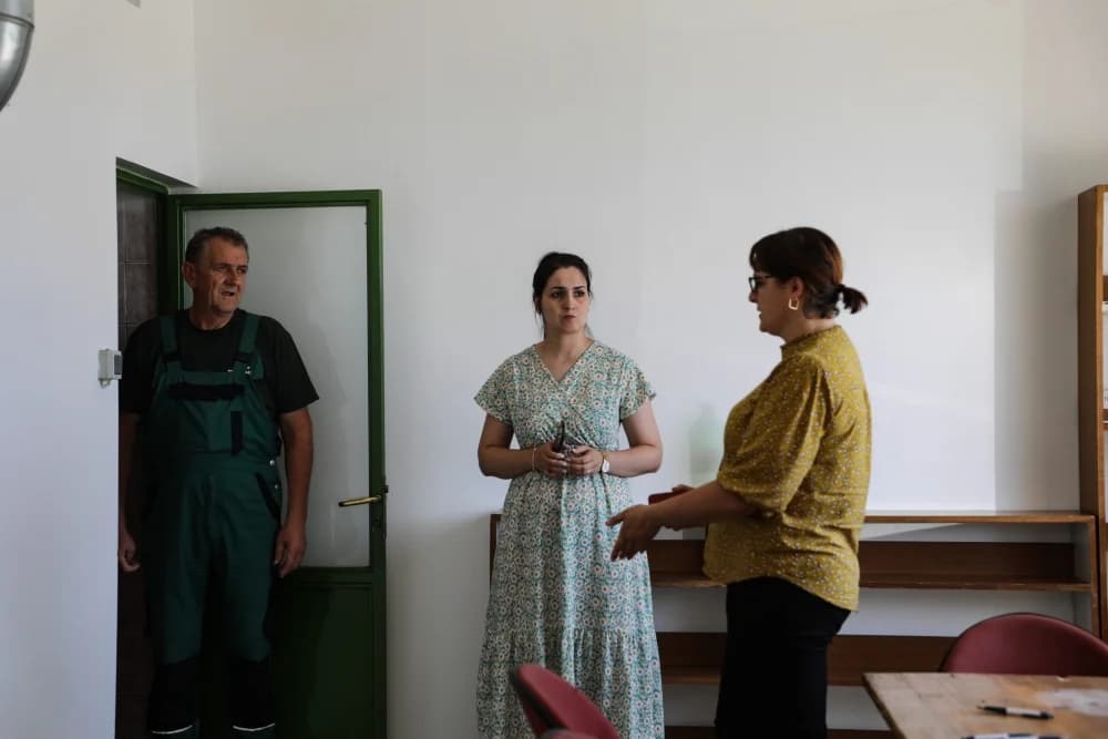 Pleternički komunalac preselio u novi prostor