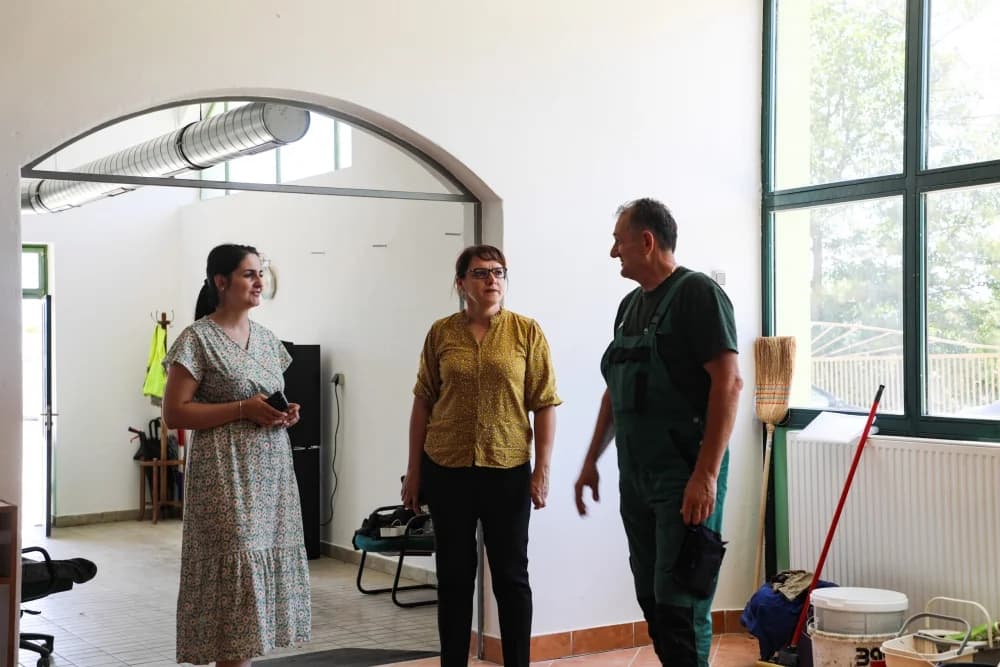 Pleternički komunalac preselio u novi prostor