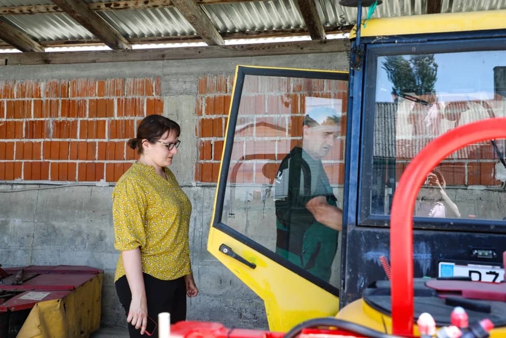 Pleternički komunalac preselio u novi prostor