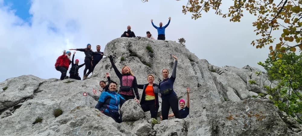 HPD ’Sokolovac’ Požega osvojio Vaganski vrh i Ljubičko brdo