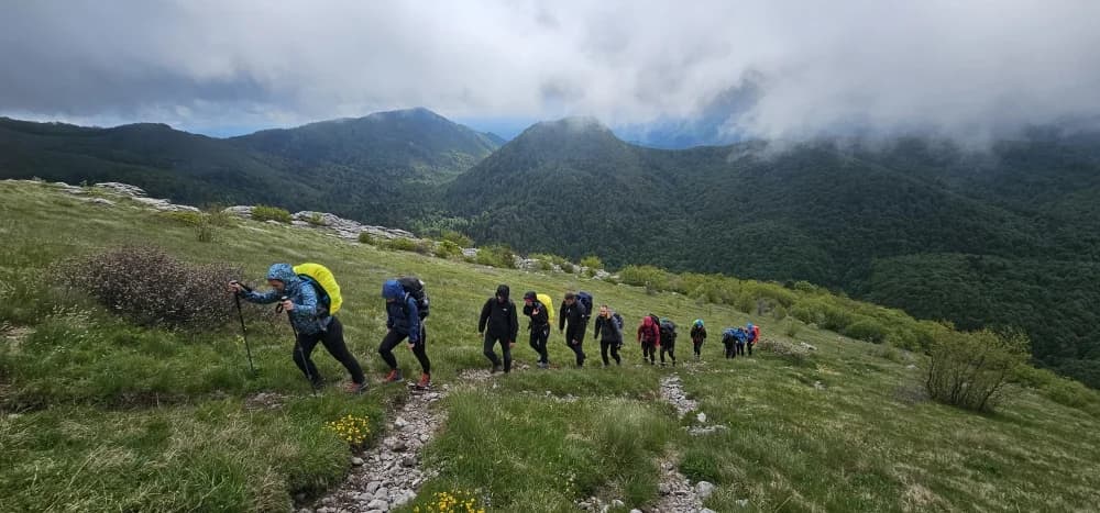HPD ’Sokolovac’ Požega osvojio Vaganski vrh i Ljubičko brdo
