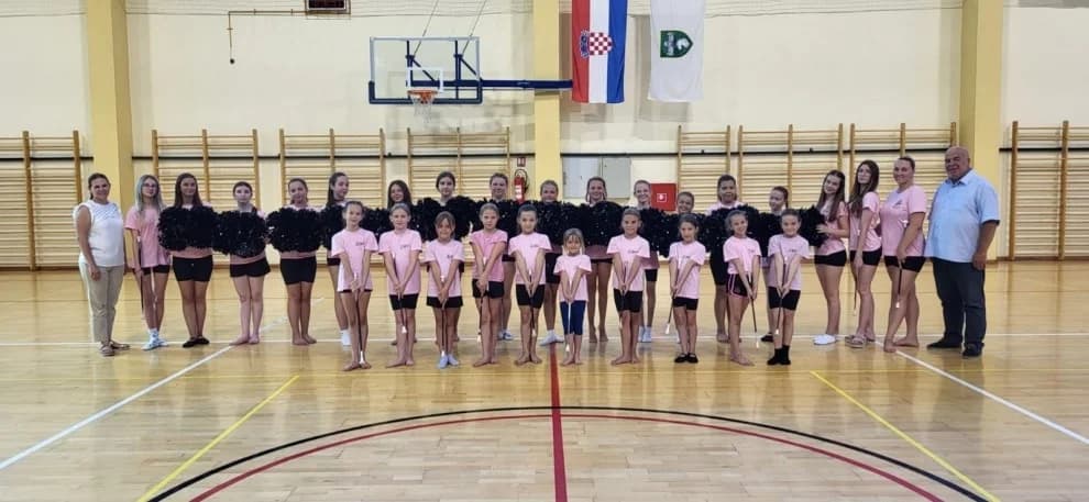 Lipičke mažoretkinje kreću na Europsko prvenstvo u Monzu