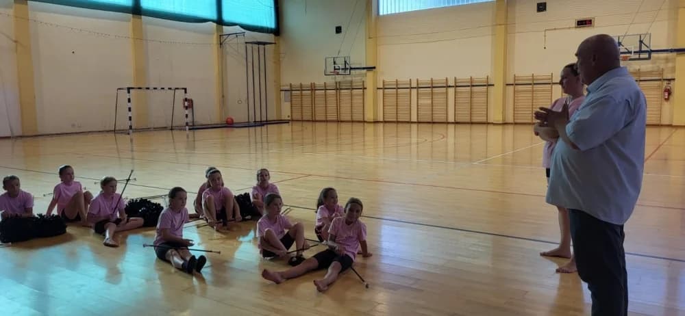 Lipičke mažoretkinje kreću na Europsko prvenstvo u Monzu