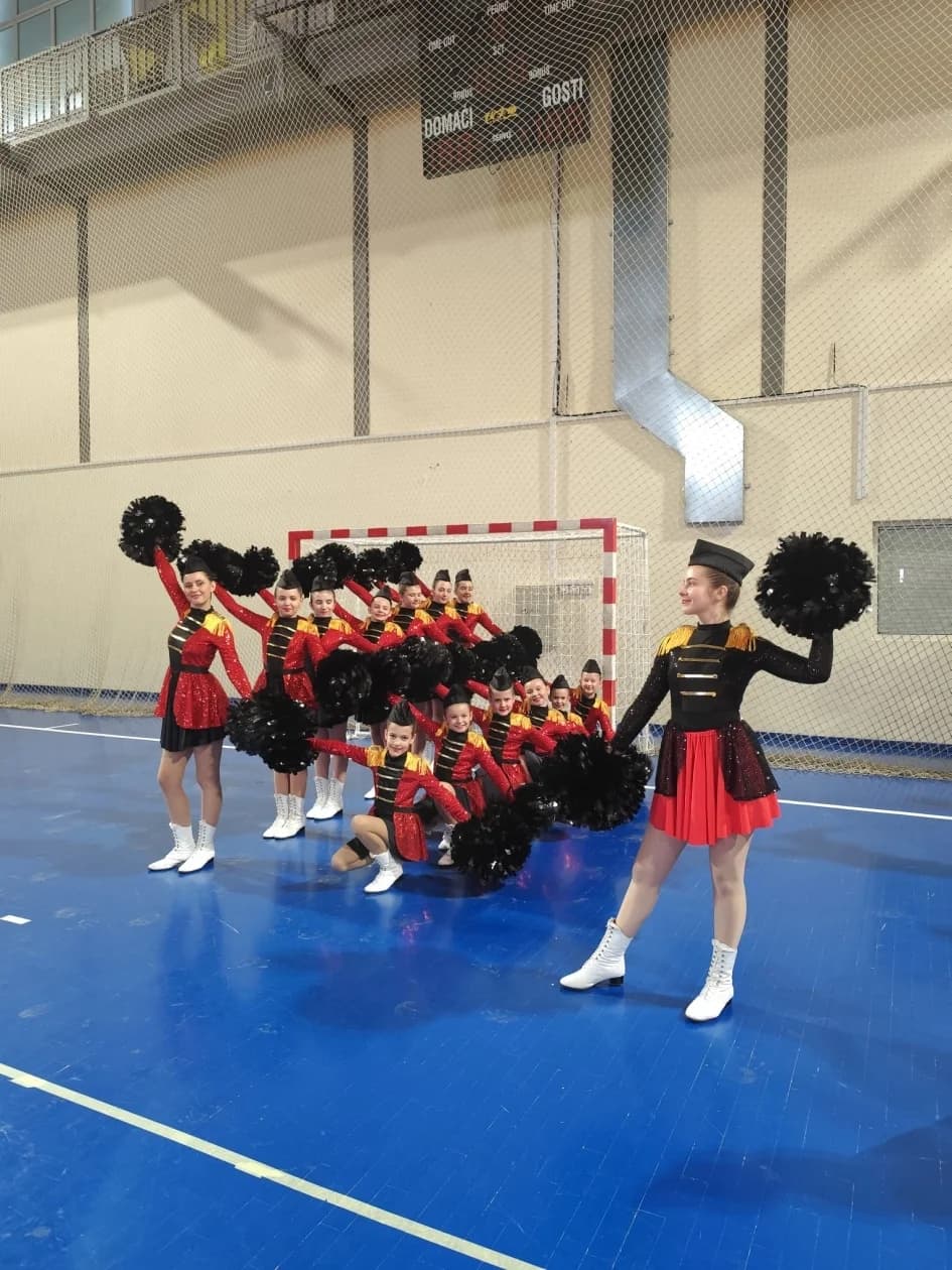 Lipičke mažoretkinje kreću na Europsko prvenstvo u Monzu