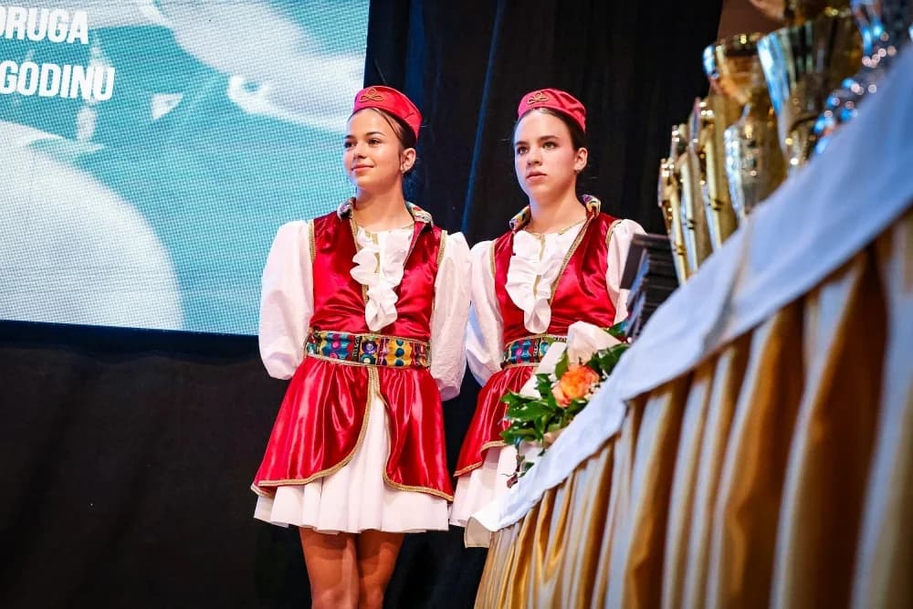 Dodijeljene nagrade najuspješnijim sportašicama, sportašima i sportskim udrugama s područja županije