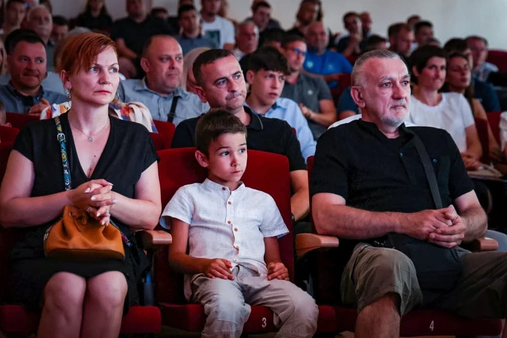 Dodijeljene nagrade najuspješnijim sportašicama, sportašima i sportskim udrugama s područja županije