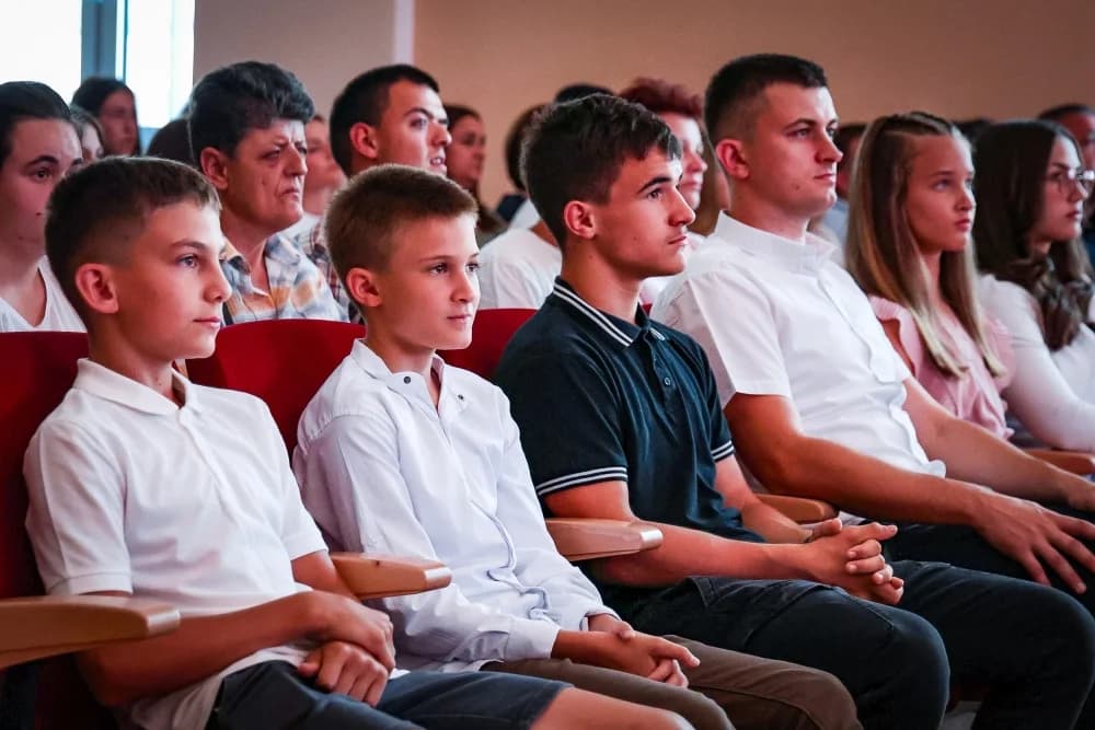 Dodijeljene nagrade najuspješnijim sportašicama, sportašima i sportskim udrugama s područja županije
