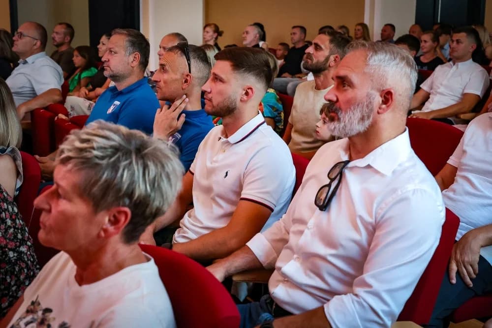 Dodijeljene nagrade najuspješnijim sportašicama, sportašima i sportskim udrugama s područja županije