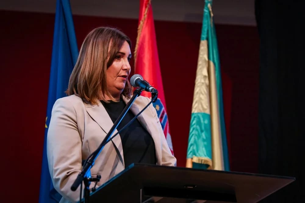 Dodijeljene nagrade najuspješnijim sportašicama, sportašima i sportskim udrugama s područja županije