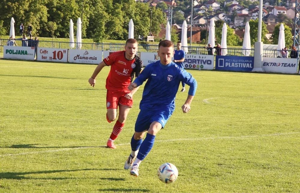 Požeška Slavonija na Marsoniju u pretkolu Kupa