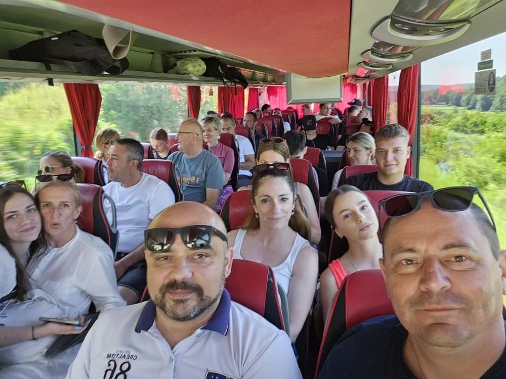 Brojni autobusi iz Požege i Pleternice putuju u Zagreb na koncert Marka Perkovića Thompsona