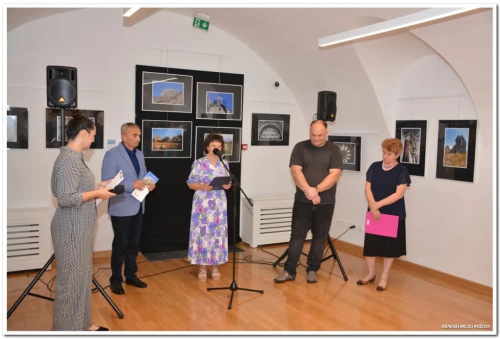 Otvorena izložba ’Riznica duha jugoistočnog Jadrana’ u Gradskom muzeju Požega