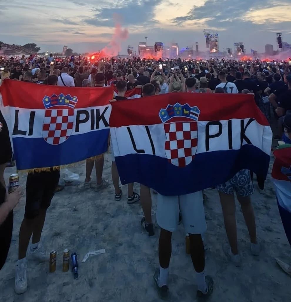 I Lipičani bili među pola milijuna ljudi na Thompsonovom koncertu na Hipodromu