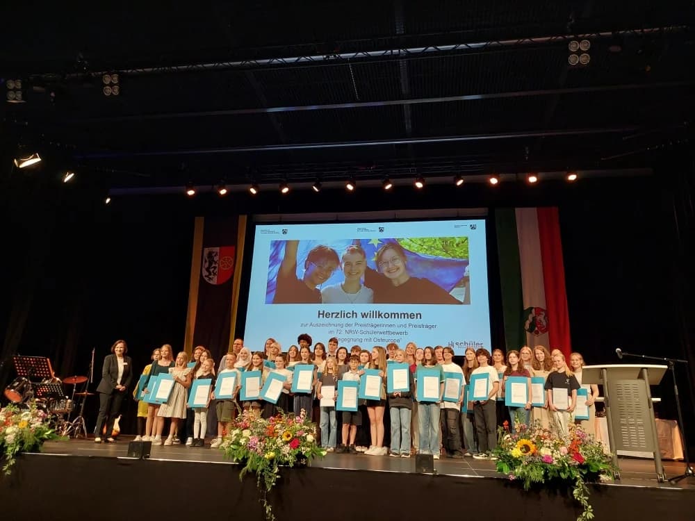 Danijela Begović osvojila glavnu nagradu na međunarodnom natjecanju i sudjelovala na studijskom putovanju u Njemačkoj