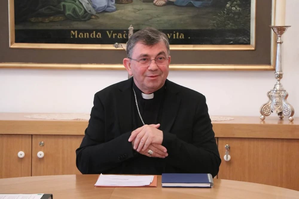 Sjednica Organizacijskog odbora Susreta hrvatske katoličke mladeži u Požegi