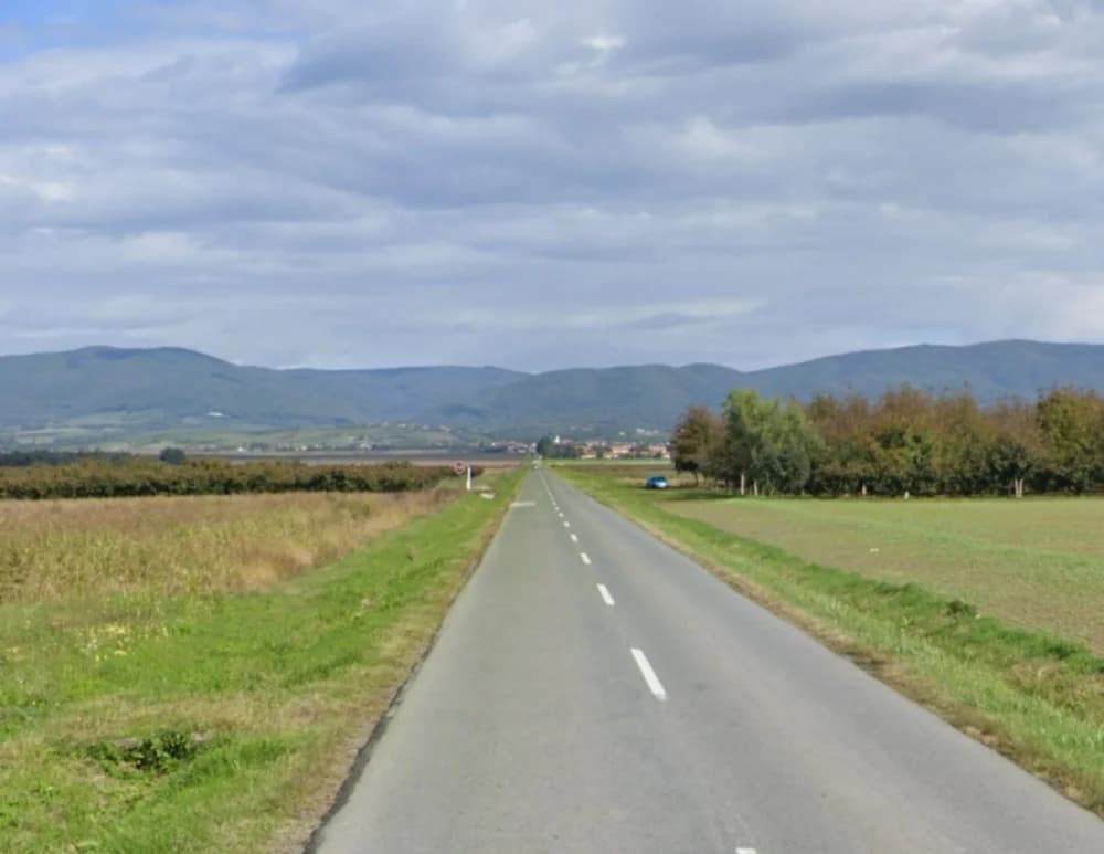 28-godišnjakinja između Jakšića i Vetova vozila 210 km/h