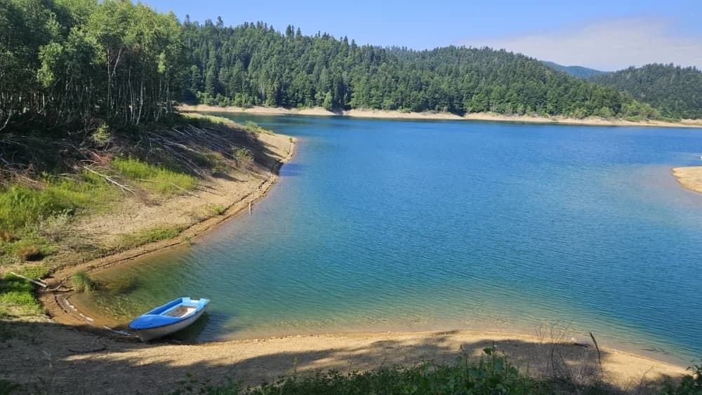 ’Gojzerice’ napravile izlet na Lokvarsko jezero u Gorski kotar
