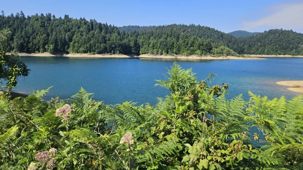’Gojzerice’ napravile izlet na Lokvarsko jezero u Gorski kotar