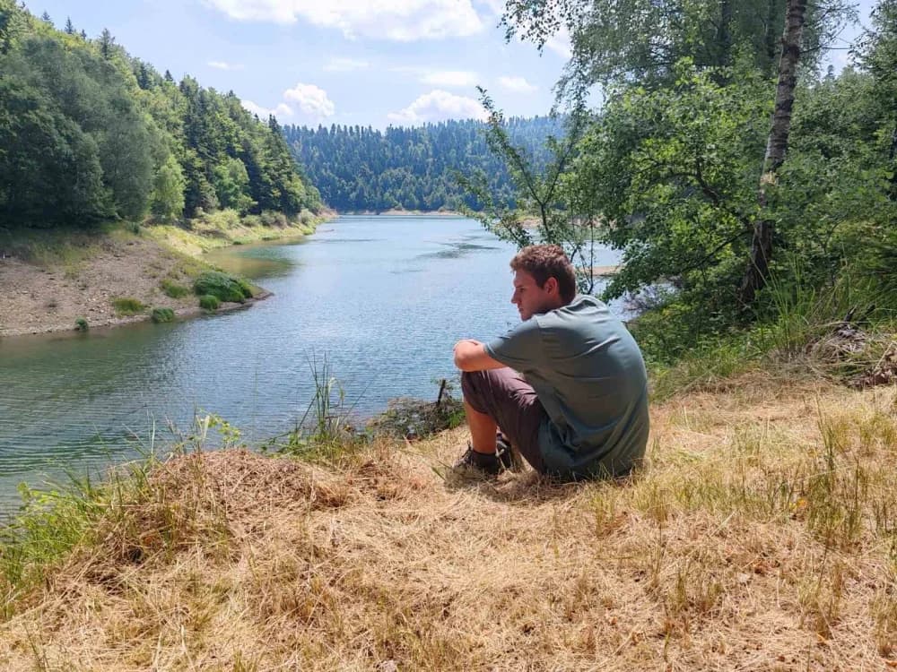 ’Gojzerice’ napravile izlet na Lokvarsko jezero u Gorski kotar