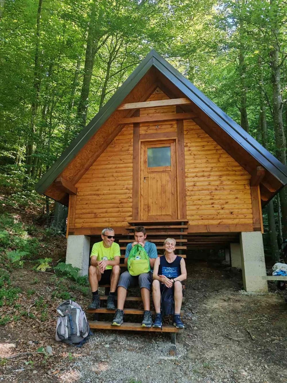 ’Gojzerice’ napravile izlet na Lokvarsko jezero u Gorski kotar