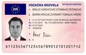 Lažno prijavio gubitak vozačke dozvole-slijedi kaznena prijava