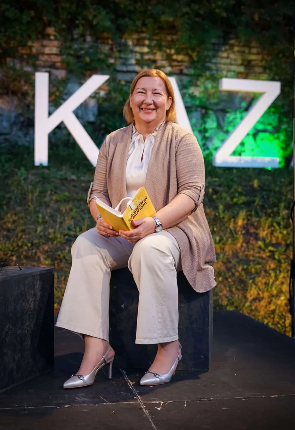 Kazališni nokturno „Svjetlonoše požeškoga kraja“ – večer poezije pod zvijezdama