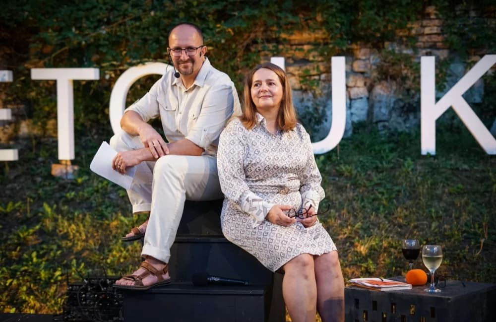 Kazališni nokturno „Svjetlonoše požeškoga kraja“ – večer poezije pod zvijezdama