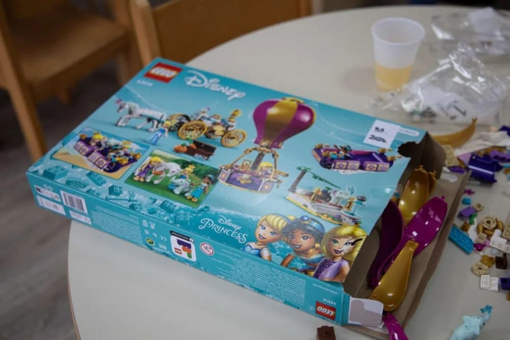 Kulturno ljeto u Kutjevu 2025.: Održan je lego maraton