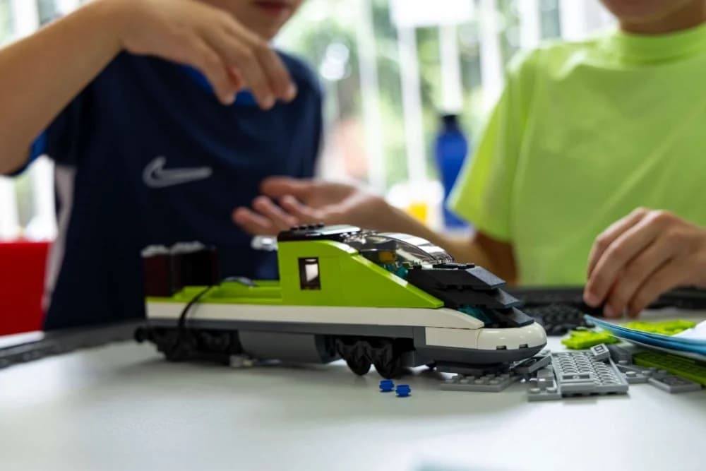 Kulturno ljeto u Kutjevu 2025.: Održan je lego maraton