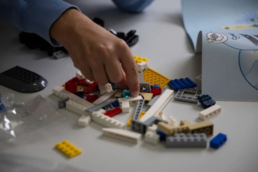 Kulturno ljeto u Kutjevu 2025.: Održan je lego maraton