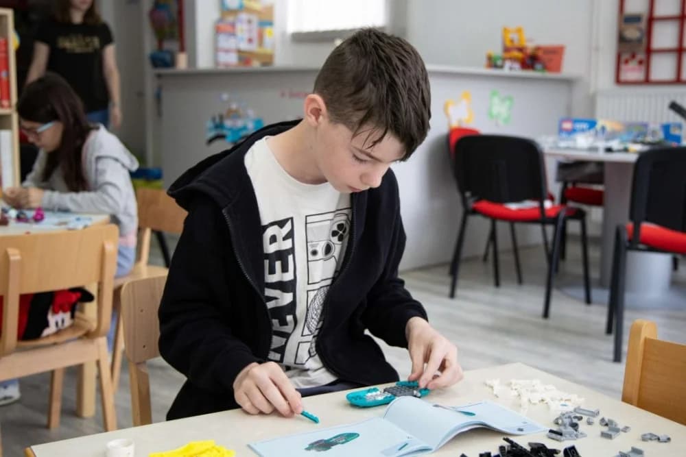 Kulturno ljeto u Kutjevu 2025.: Održan je lego maraton