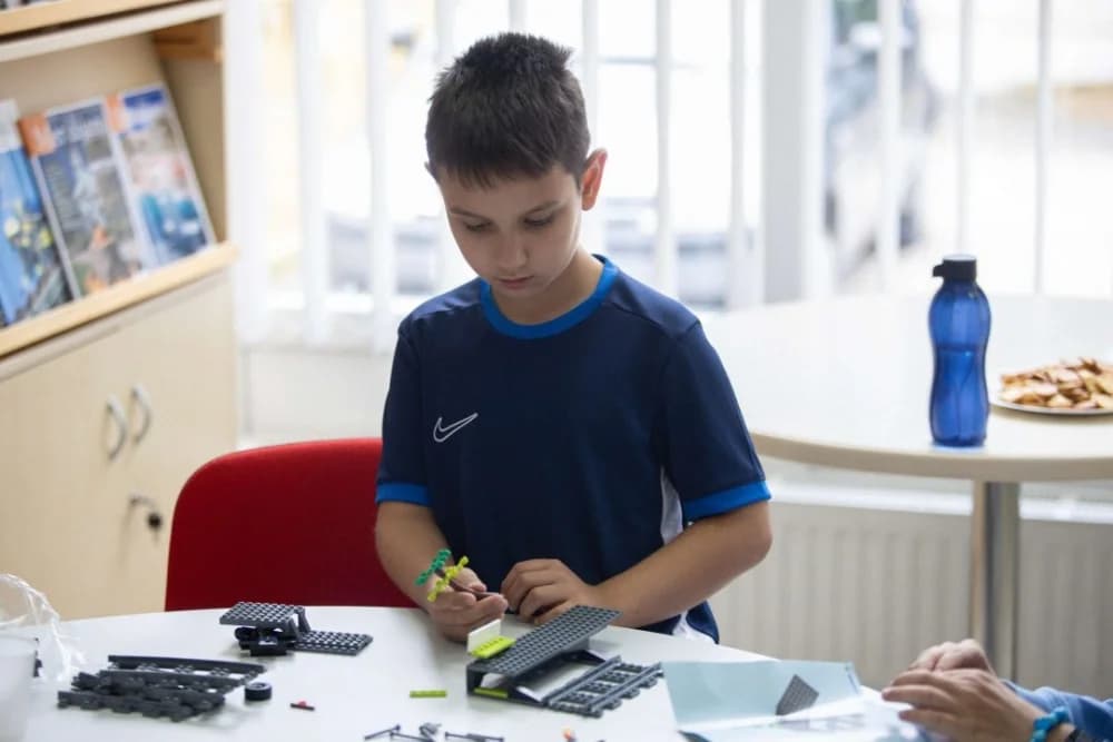 Kulturno ljeto u Kutjevu 2025.: Održan je lego maraton