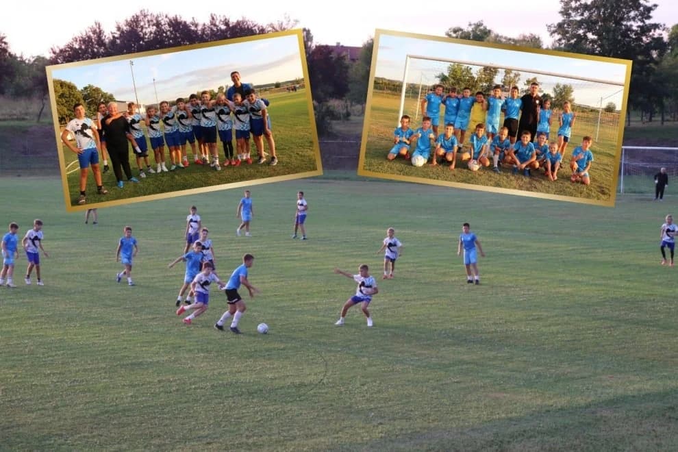 Stoljetna obljetnica NK Lipik 1925 uz posjet Arena Sporta