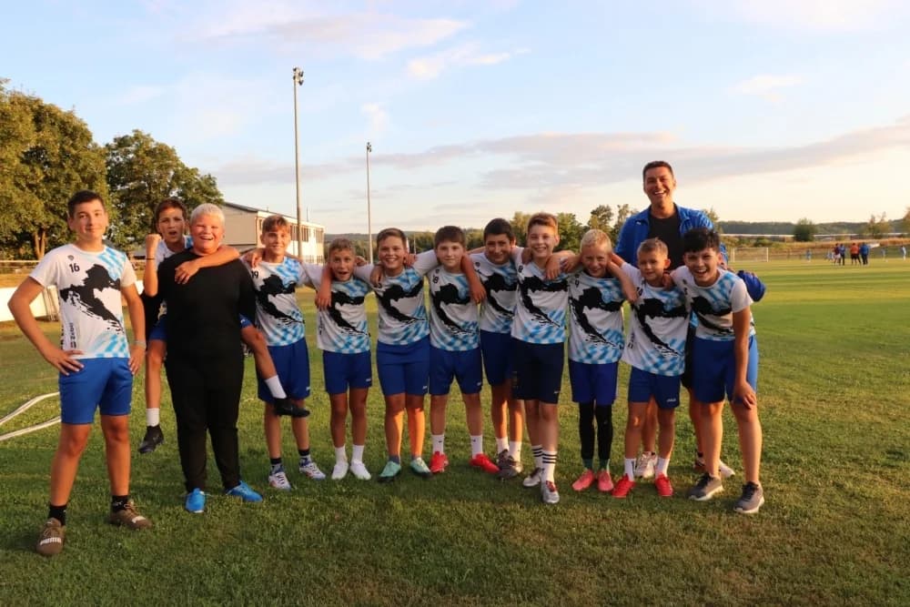 Stoljetna obljetnica NK Lipik 1925 uz posjet Arena Sporta