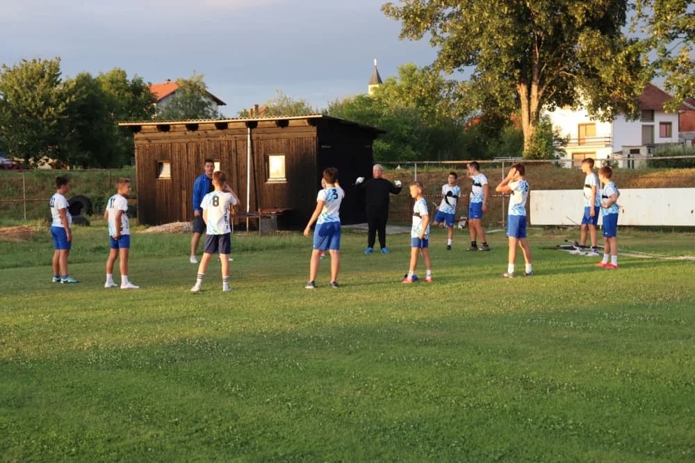 Stoljetna obljetnica NK Lipik 1925 uz posjet Arena Sporta